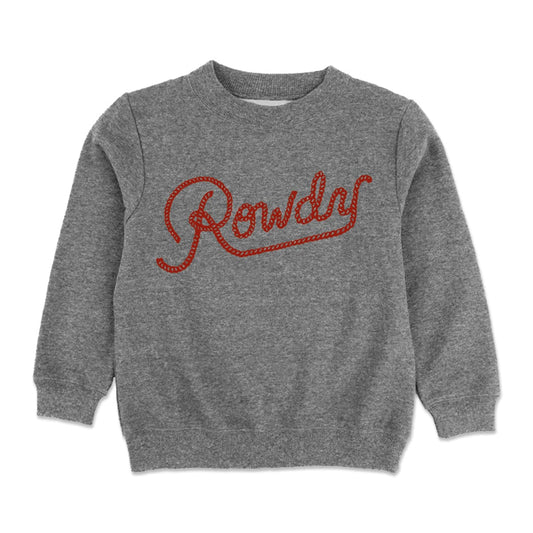 River Road Rowdy Sweatshirt (Youth)