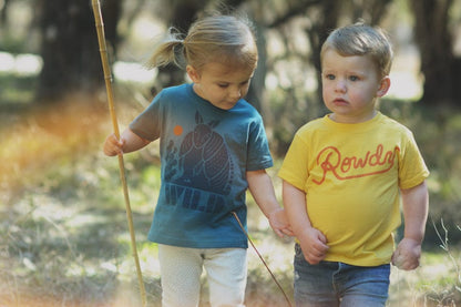River Road Rowdy (Youth) | Yellow
