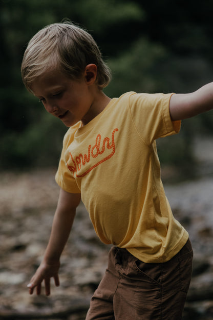 River Road Rowdy (Youth) | Yellow