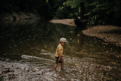River Road Rowdy (Youth) | Yellow