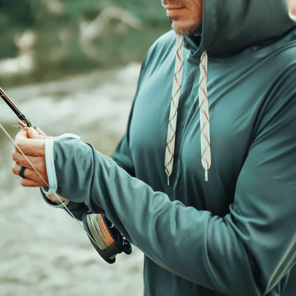 River Road UPF Drift Hoodie