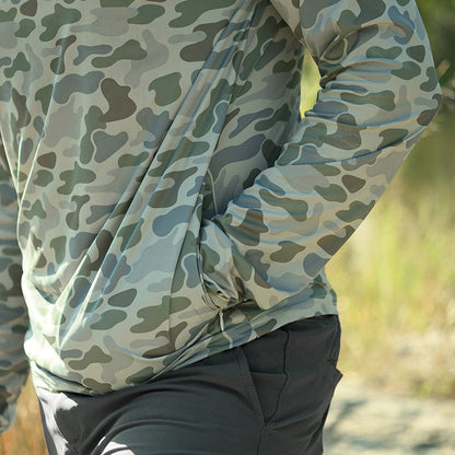 River Road UPF Drift Hoodie