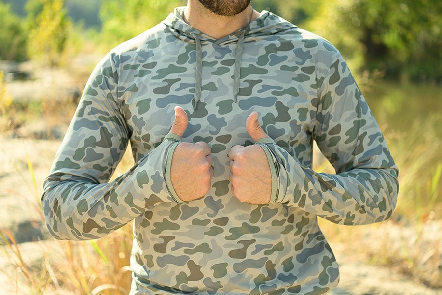 River Road UPF Drift Hoodie
