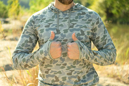 River Road UPF Drift Hoodie