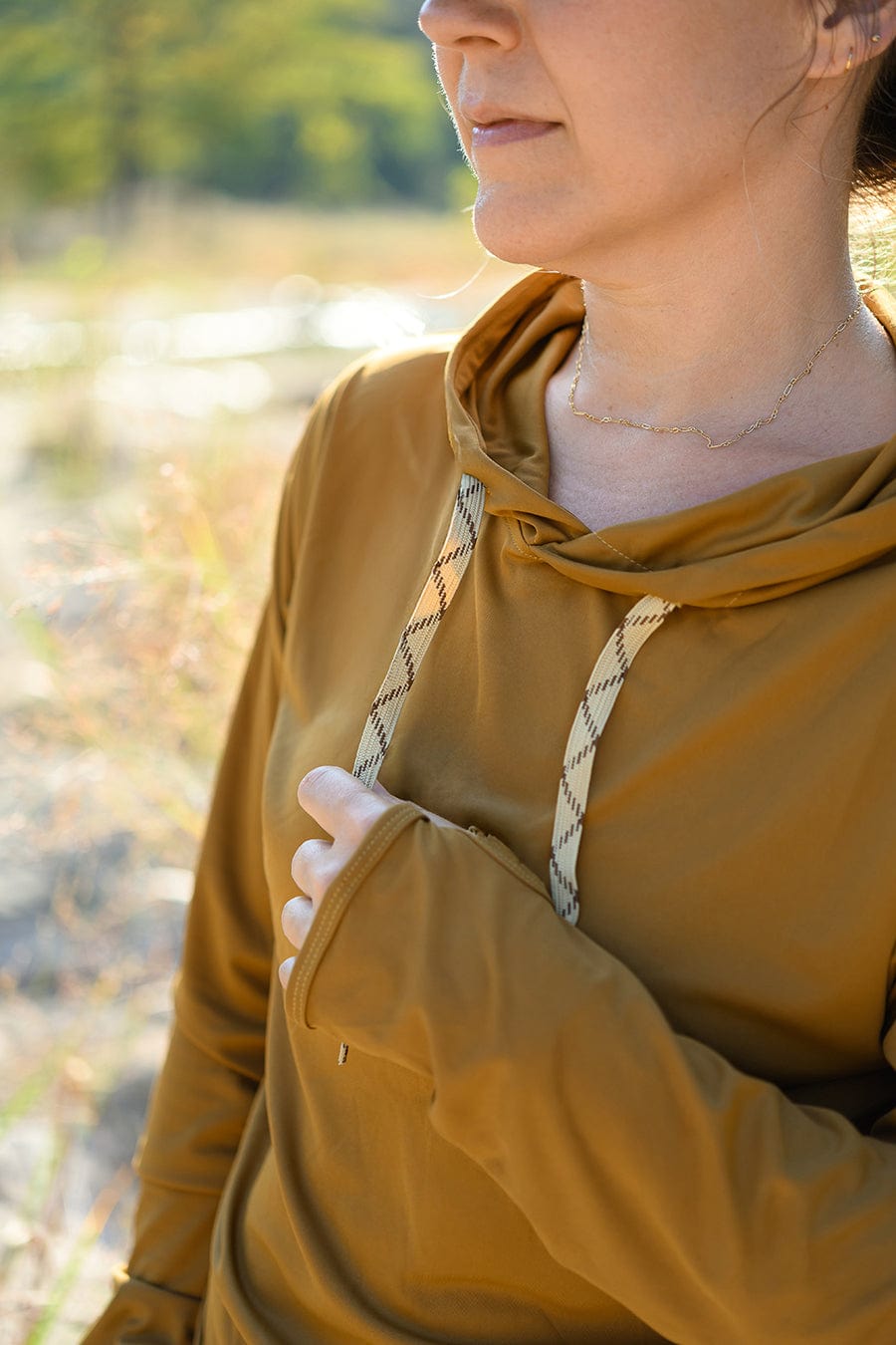 River Road UPF Drift Hoodie