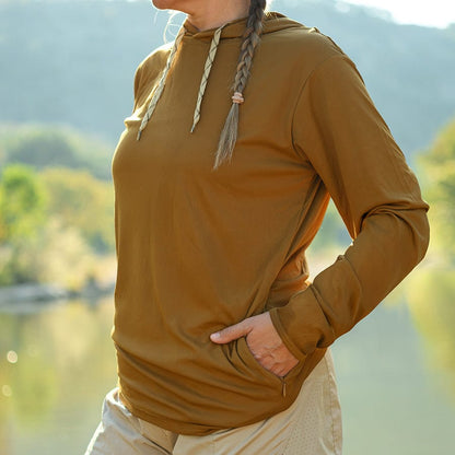 River Road UPF Drift Hoodie