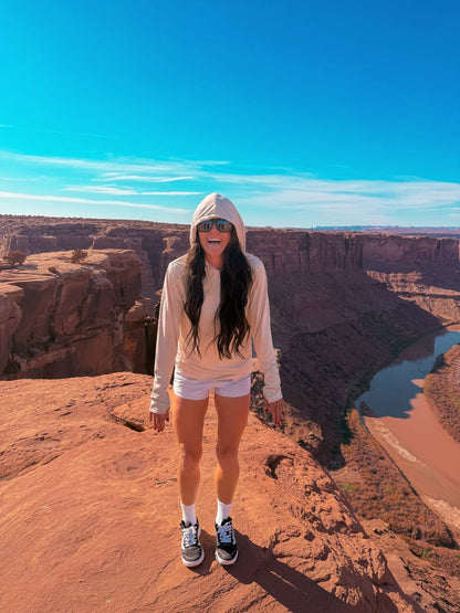 River Road UPF Drift Hoodie