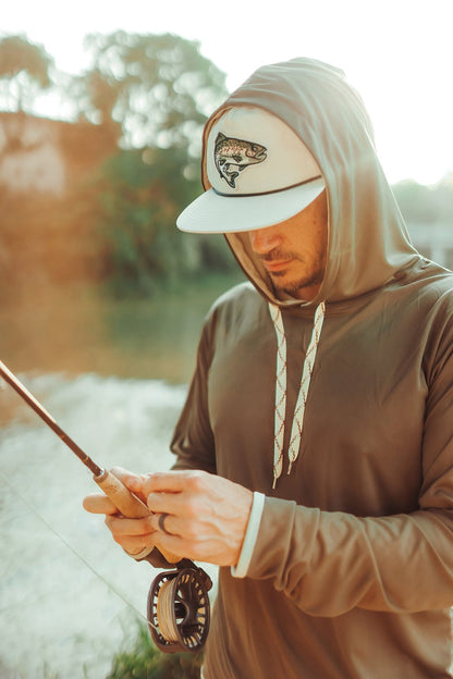 River Road UPF Drift Hoodie