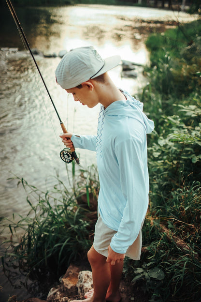 River Road UPF Drift Hoodie
