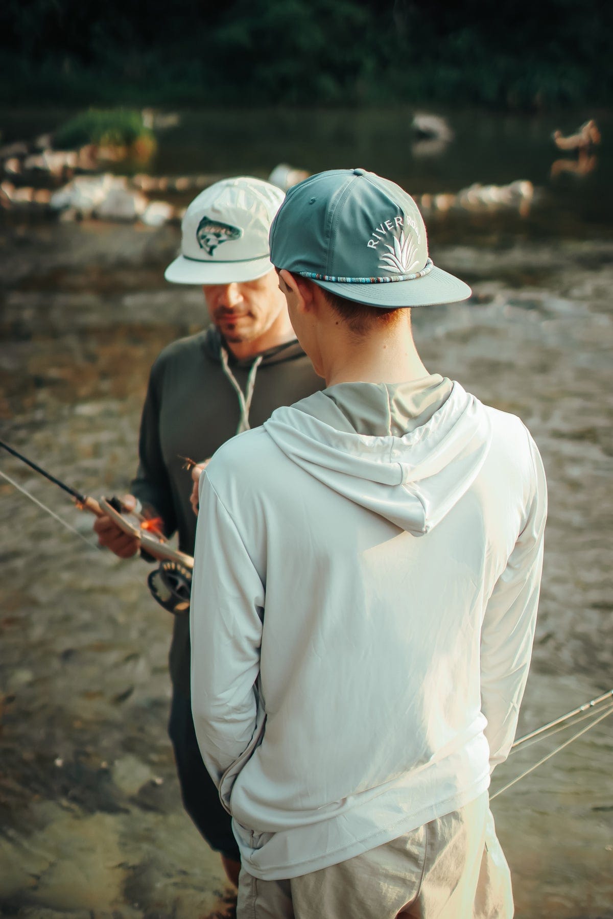River Road UPF Drift Hoodie