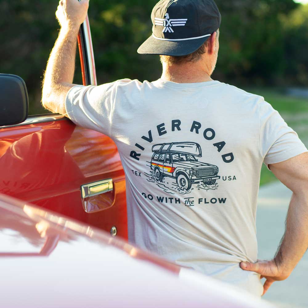 River Road Vintage Land Cruiser