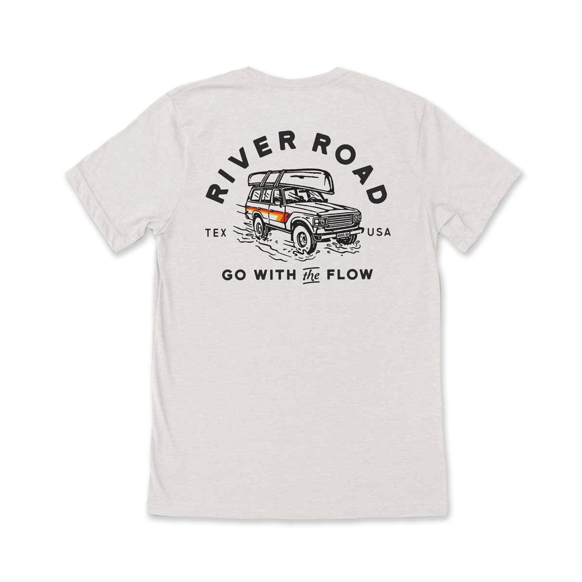 River Road Vintage Land Cruiser