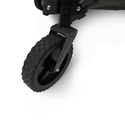 Picnic Time Wilderness Collapsible Folding Wagon