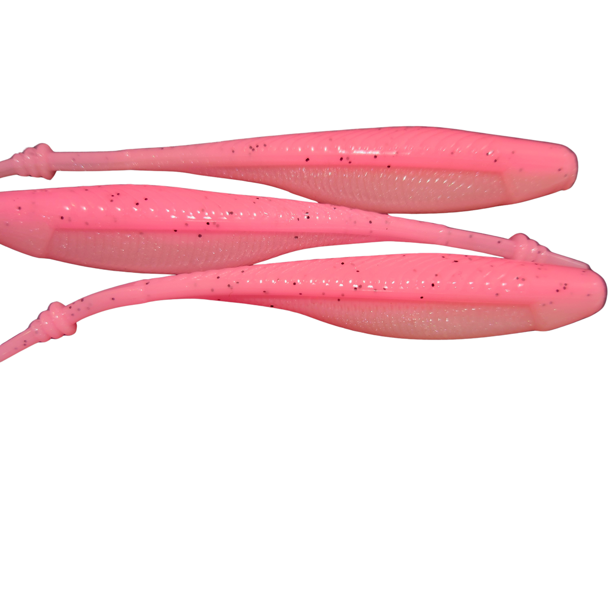 Muddy Water Lures 4" Pintail Shad