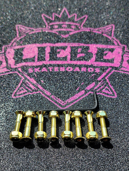 Liebe "Stints" Allen Hardware