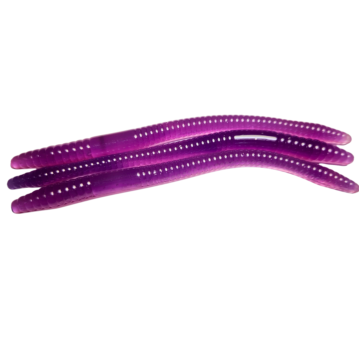 Muddy Water Lures 4.75" Finesse Worm
