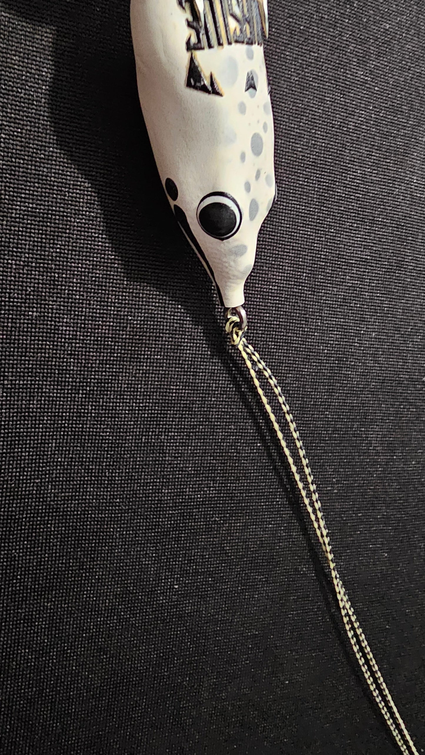 Invasive Lures Frog Leash