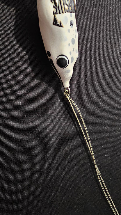 Invasive Lures Frog Leash