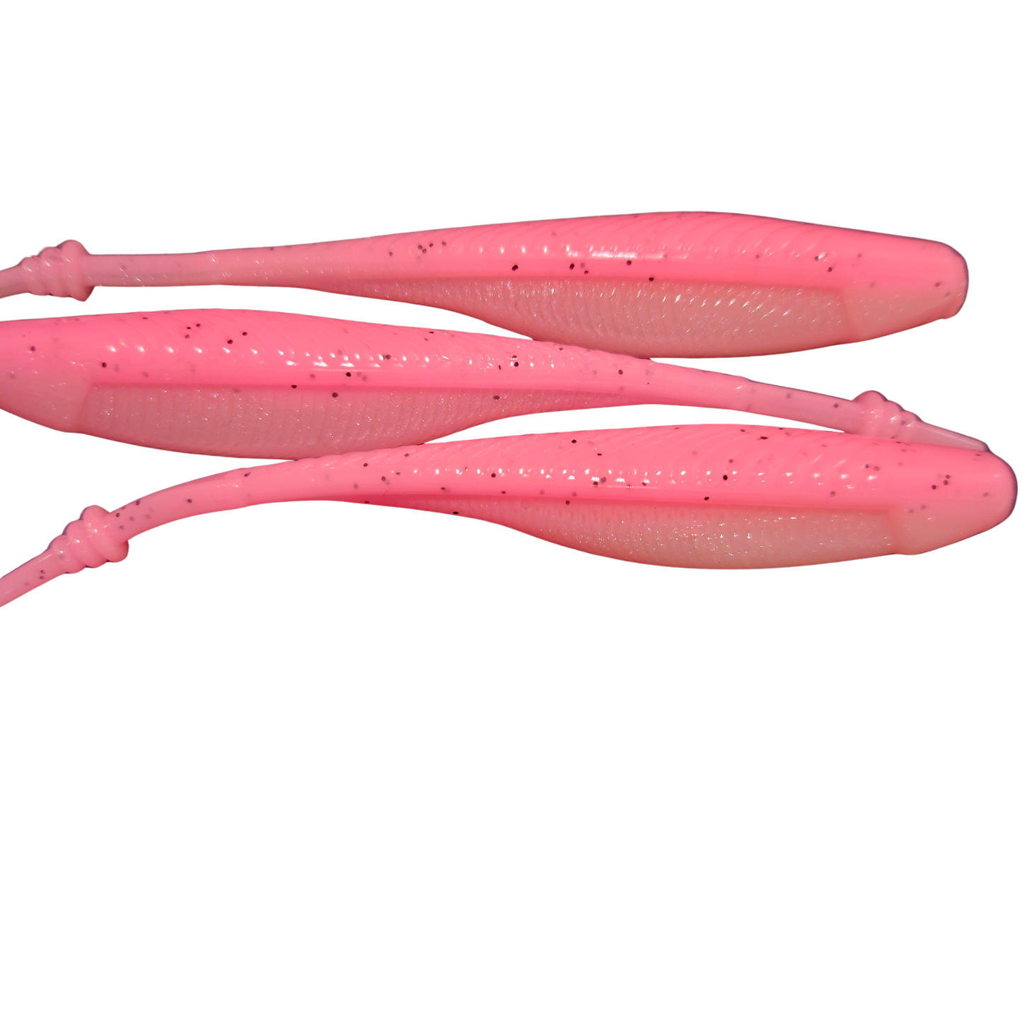 Muddy Water Lures 4" Pintail Shad