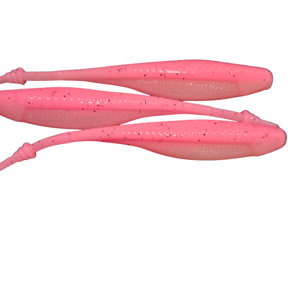 Muddy Water Lures 4" Pintail Shad