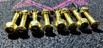 Liebe "Stints" Allen Hardware