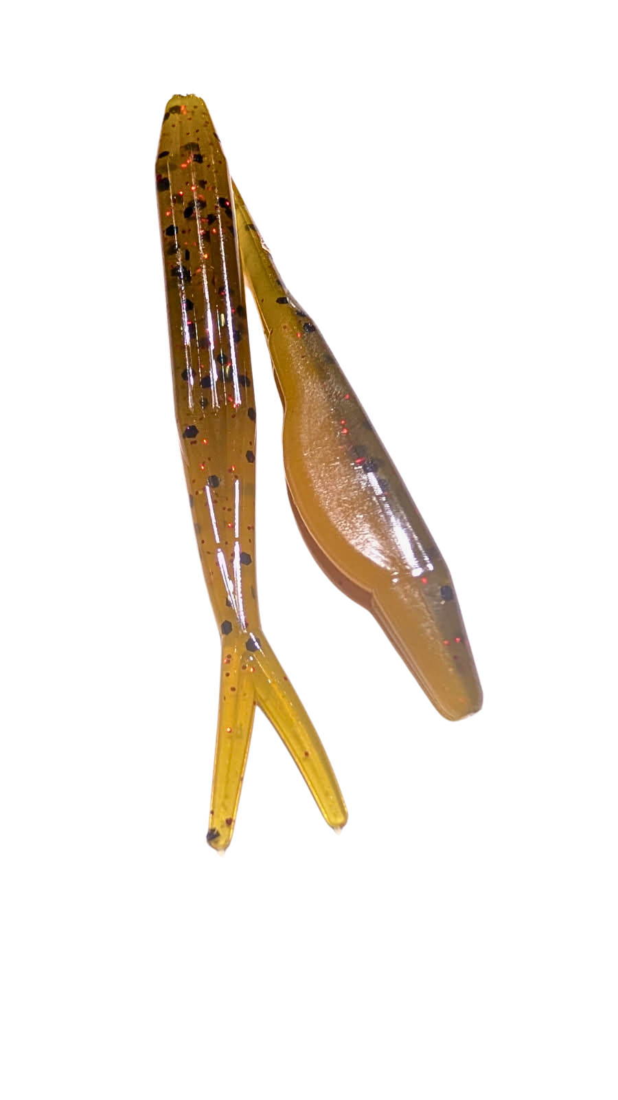 Muddy Water Lures 4" Twitch Shad