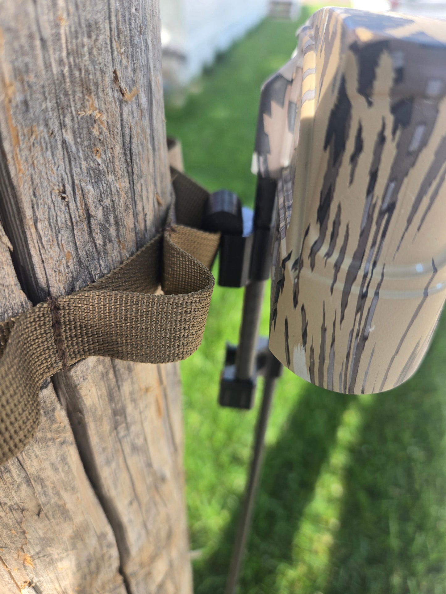 3D Hunting Solutions Clip-on Quiver Hanger