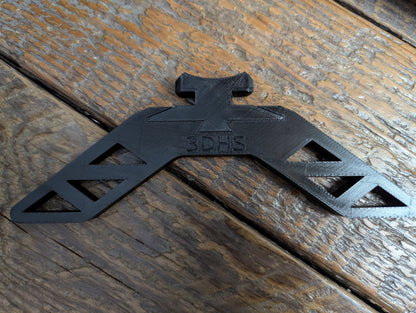 3D Hunting Solutions Split Limb Bow Stand