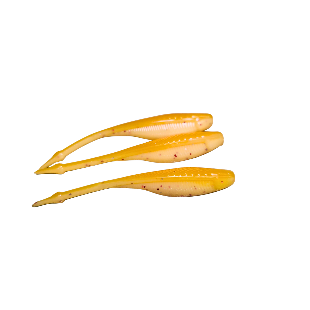 Muddy Water Lures 2" Pin Tail