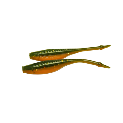 Muddy Water Lures 2" Pin Tail