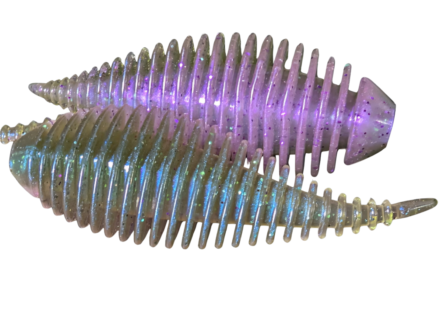 Muddy Water Lures 3.8" Gilley