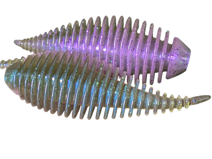Muddy Water Lures 3.8" Gilley