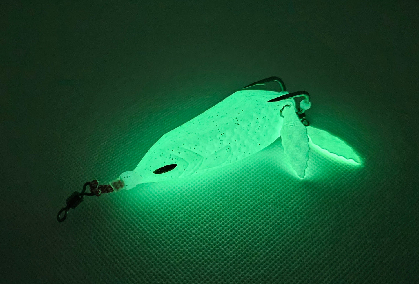 American Snakehead Customs Snek Frog