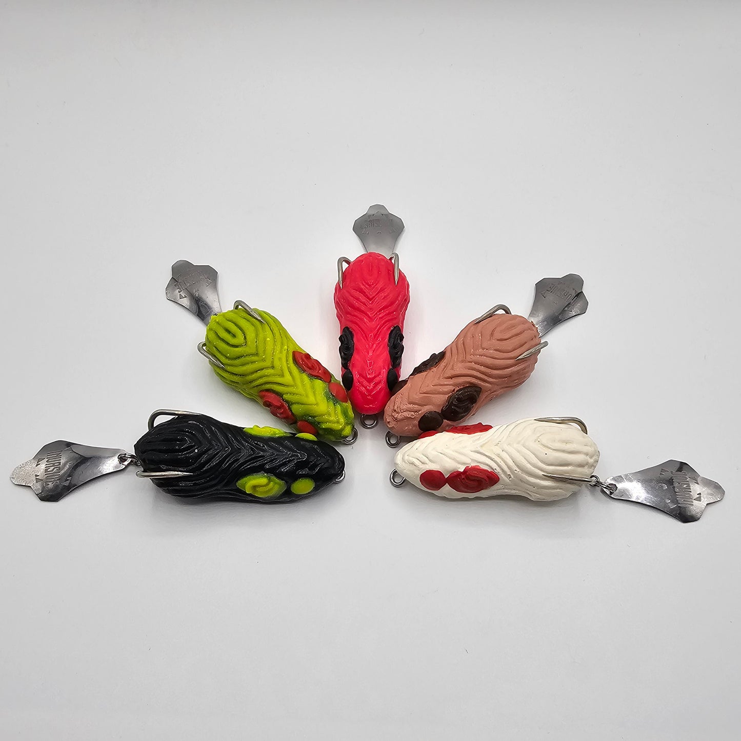 Invasive Lures Splash Rat