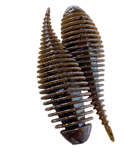 Muddy Water Lures 3.8" Gilley