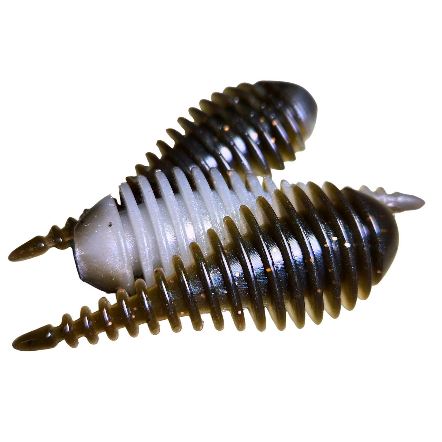 Muddy Water Lures 3.8" Gilley
