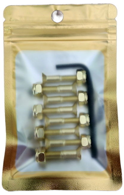 Liebe "Stints" Allen Hardware