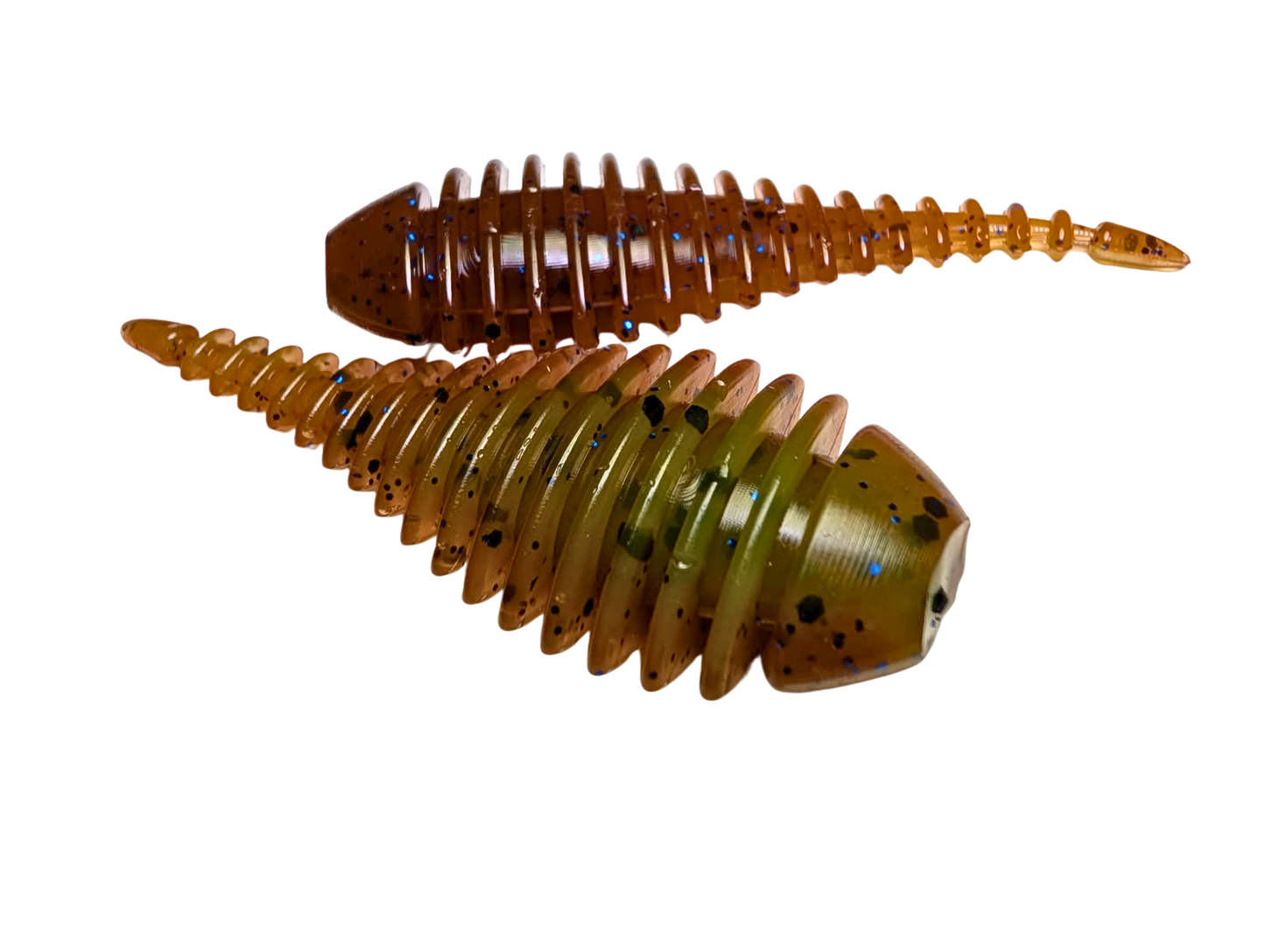 Muddy Water Lures 3.8" Gilley