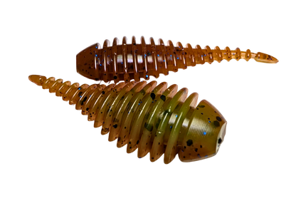 Muddy Water Lures 3.8" Gilley