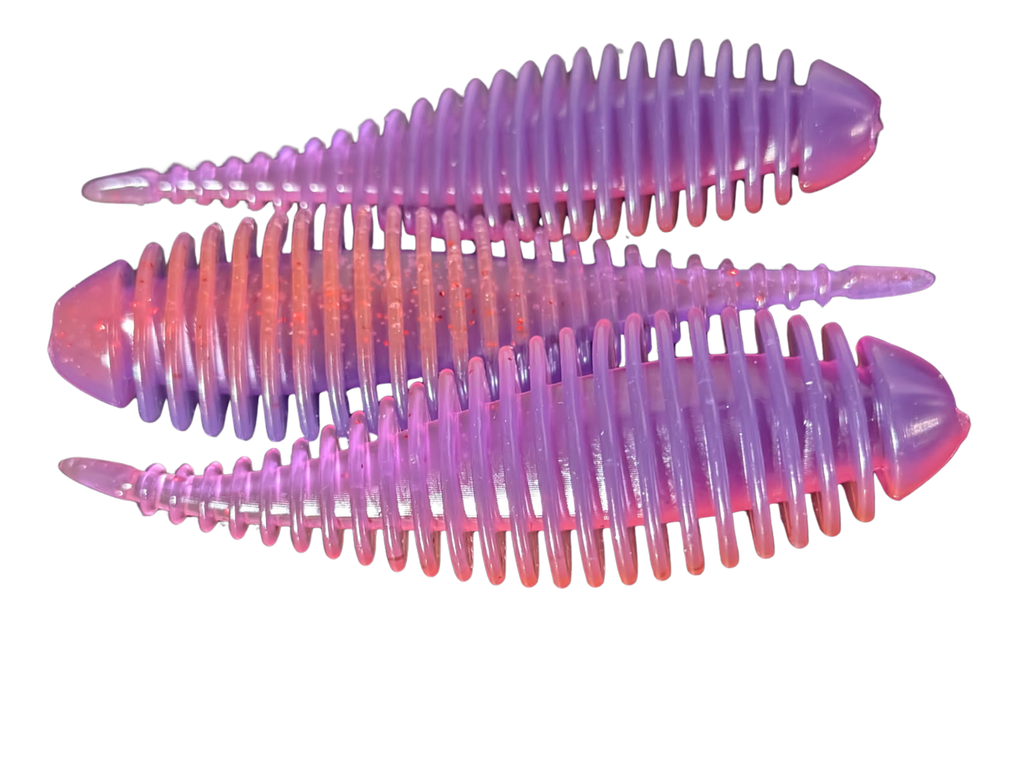 Muddy Water Lures 3.8" Gilley