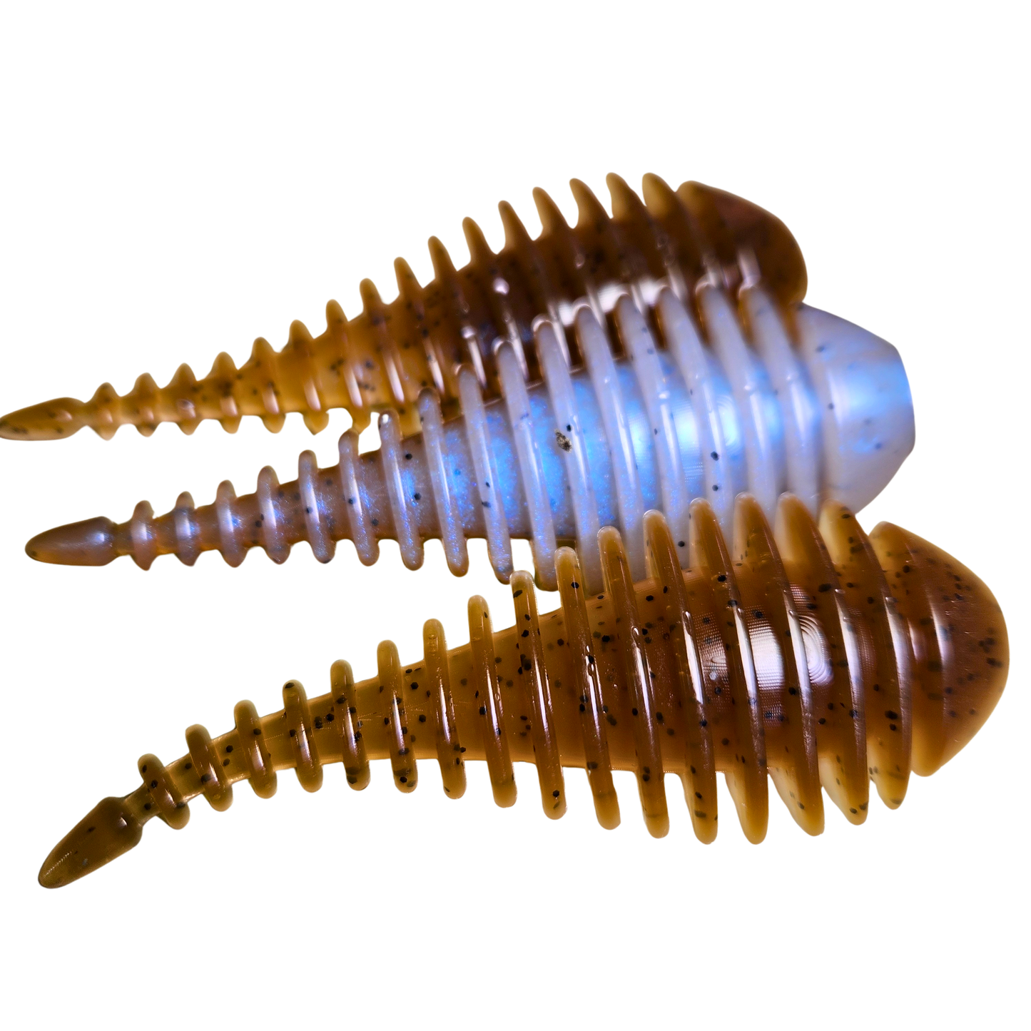 Muddy Water Lures 3.8" Gilley