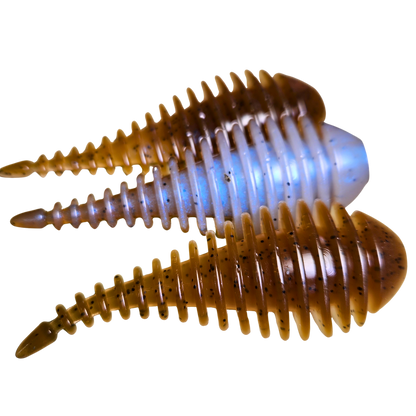 Muddy Water Lures 3.8" Gilley