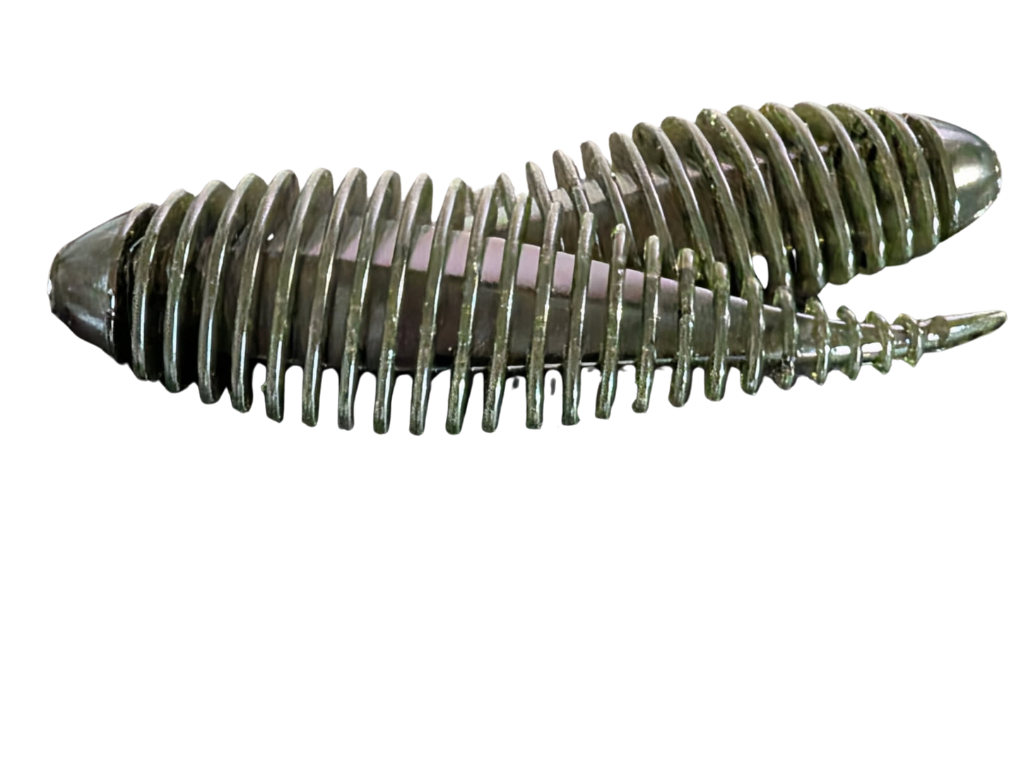 Muddy Water Lures 3.8" Gilley
