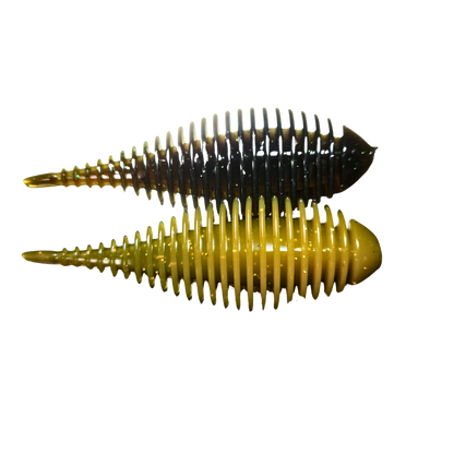 Muddy Water Lures 3.8" Gilley