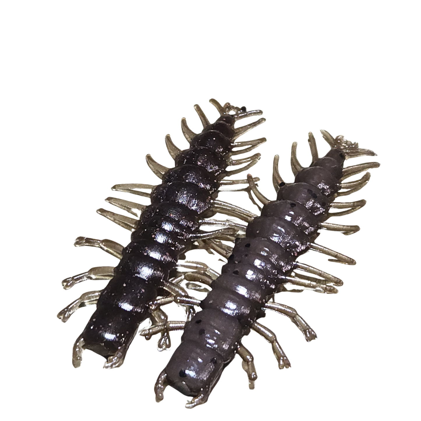 Muddy Water Lures 3" Rivermites