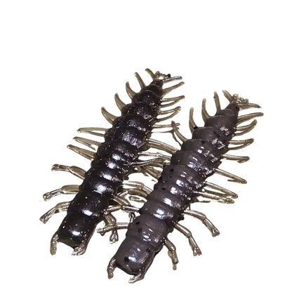 Muddy Water Lures 3" Rivermites