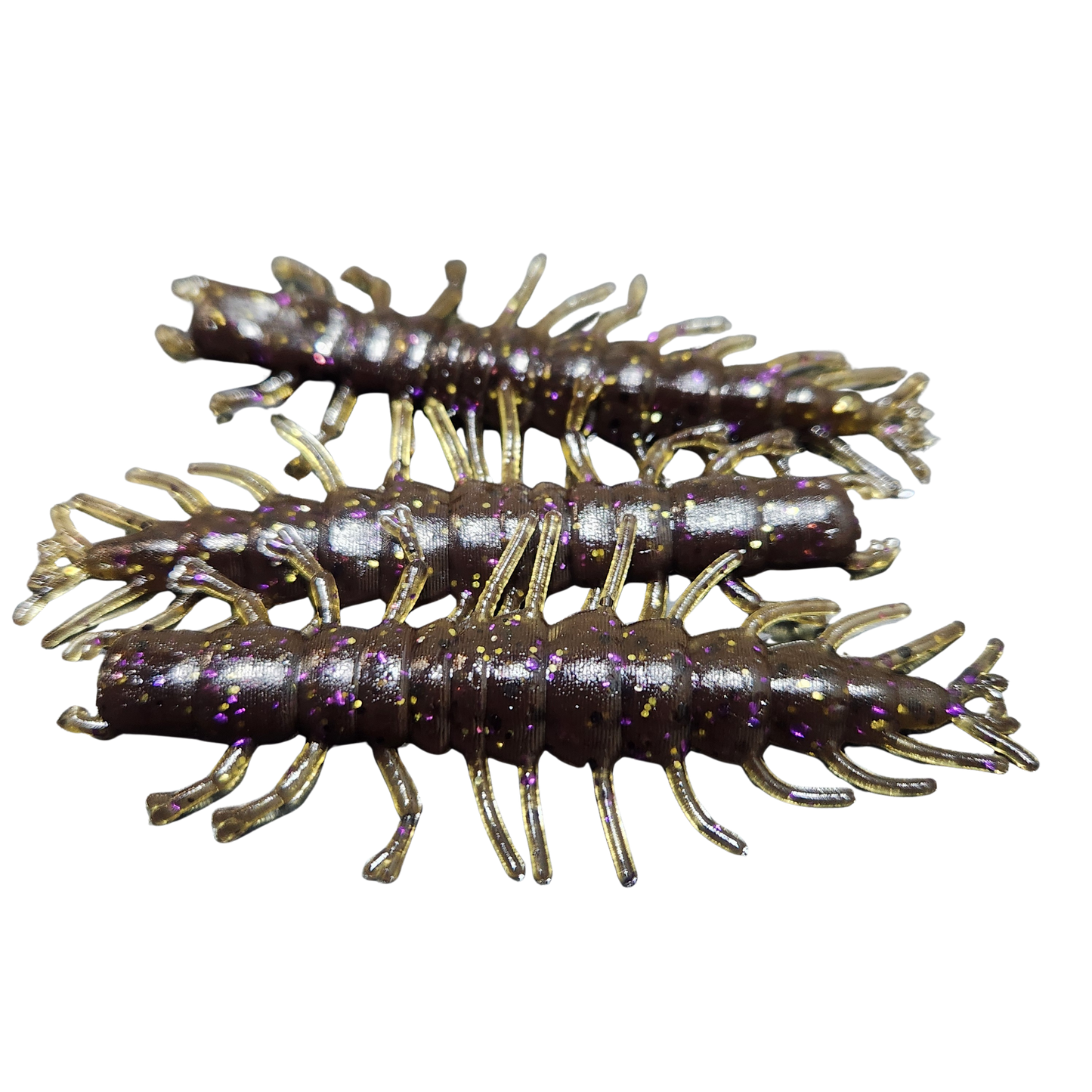 Muddy Water Lures 3" Rivermites