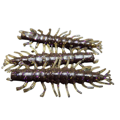 Muddy Water Lures 3" Rivermites