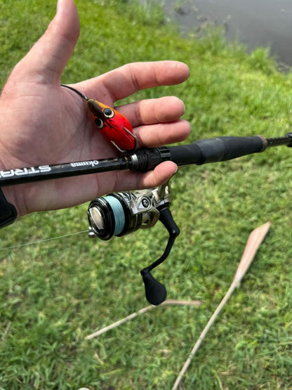 Invasive Lures Blaze Runner
