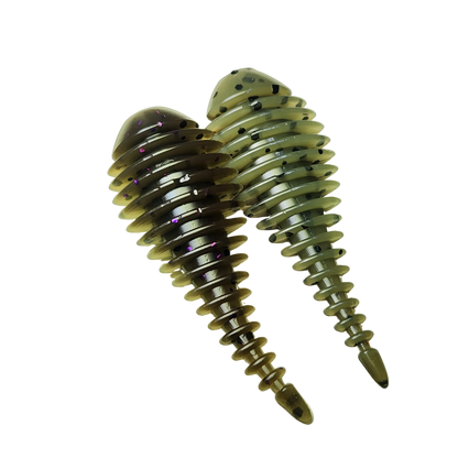 Muddy Water Lures 2.8" Gilley